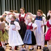 Vorarlberger Landestrachtenverband feierte Tradition und Gemeinschaft in Raggal