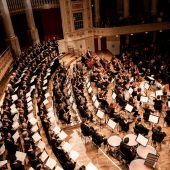 Vorarlberger Musiker begeistern in Wien