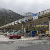 Nichts geht mehr durch den Arlbergtunnel