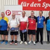 Eingesendet. Vereinsnachrichten aus dem Bezirk