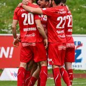 FC Dornbirn feiert zweiten Sieg in Folge