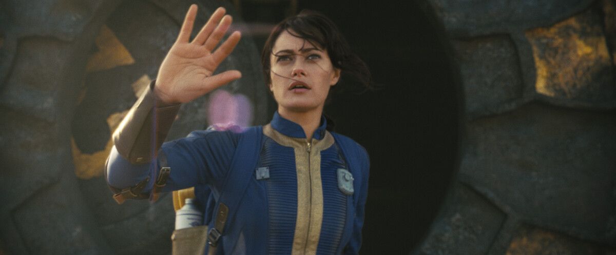 Die Serie „Fallout“ geht auf die Videospiel-Reihe „Fallout“ zurück. ap