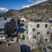 Schruns beschließt Begegnungszone