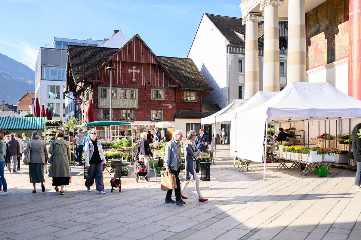 Die Stadt Dornbirn startet eine Onlinebeteiligung zum Masterplan für die Innenstadt.Stadt