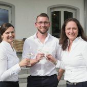 Ausprobieren und feiern