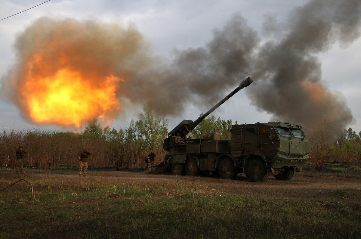 Die Ukraine hat Milliarden an Militärhilfen erhalten. Mehrere EU-Länder dürften am Montag weitere „materielle und finanzielle Hilfen“ zugesichert haben. AFP