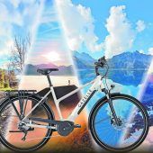E-Bike im Wert von 3299 Euro gewinnen