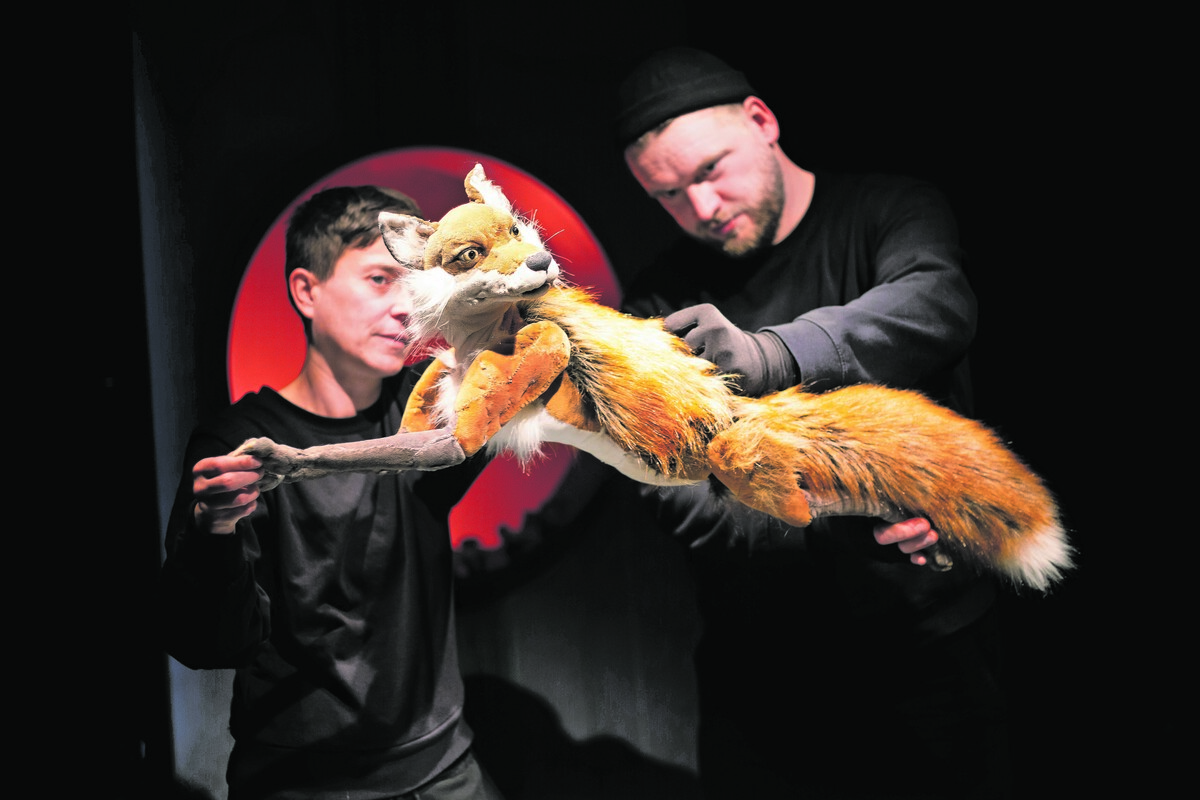 Die VN verlosen 25 x 2 Karten für „Als die Tiere den Wald verließen“ am Donnerstag, 9. Mai 2024, 14.30 Uhr im Löwensaal in Hohenems.Veranstalter