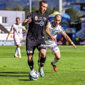25 x 2 Karten gewinnen für SCR Altach gegen Wolfsberg