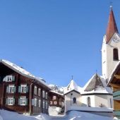 Warther Kirchturm wird renoviert