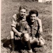 Aufruf an Pfadis der 60er-Jahre
