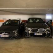 Wenn für das Parken nicht genug Platz ist