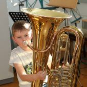 Klangvolle Entdeckungen: Ein Tag bei der Musikschule Leiblachtal