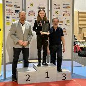 Medaillenflut für KSK Klaus bei nationalen U20-Titelkämpfen