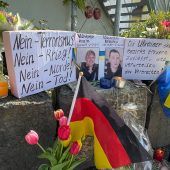 Zwei Ukrainer in Bayern getötet