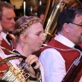 Frühjahrskonzert gastiert in der Pfarrkirche