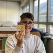 „Elektrotechnik hat mich einfach überzeugt“