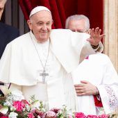 Papst will in Sarg aufgebahrt werden