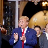Trump auf der Anklagebank