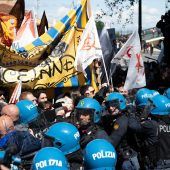 Tagesgebühr für Touristen: Chaos und Proteste in Venedig