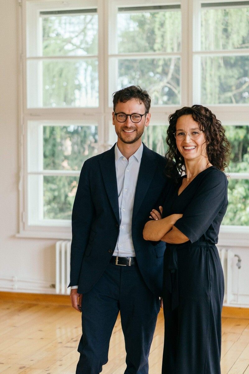 Eva Hammerer und Daniel Zadra kandidieren als Doppelspitze.Grüne