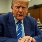 Trump plädiert auf nicht schuldig