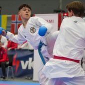 Karate boomt