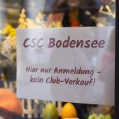 Der Cannabis Social Club in Lindau freut sich schon auf zahlreiche Mitglieder. »A2