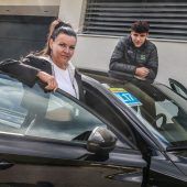 Erstes Rennen noch ohne Führerschein