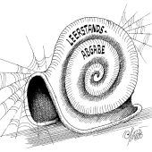 Hausbesitzer – zur Schnecke gemacht!