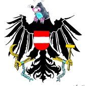 Öster(Maulwurfs)reich!