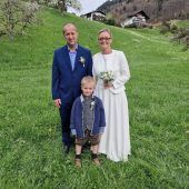 Kathrin Häusler und Dietmar Salzgeber