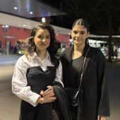 Frauen erzählen wie es ist, nachts alleine am Bahnhof in Dornbirn zu sein. »A5