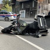 Schwer verletzt