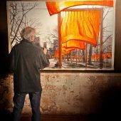 Christo und Jeanne-Claude – Ein Leben für die Kunst. »D8