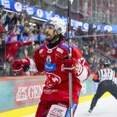 KAC dreht Spiel drei