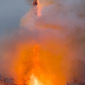 Flammenmeer