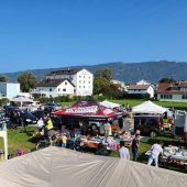 8–17 Uhr Wiese GH Lamm, Bregenz