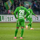 Austria Lustenau steht vor dem Abstieg