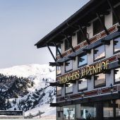 Thurnhers Alpenhof in Zürs wird von deutschem Hotel-Konzern übernommen. »A5