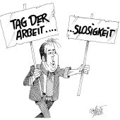 Zum ersten Mai!