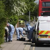 Attacke mit Schwert in London – 14-Jähriger getötet, vier Verletzte