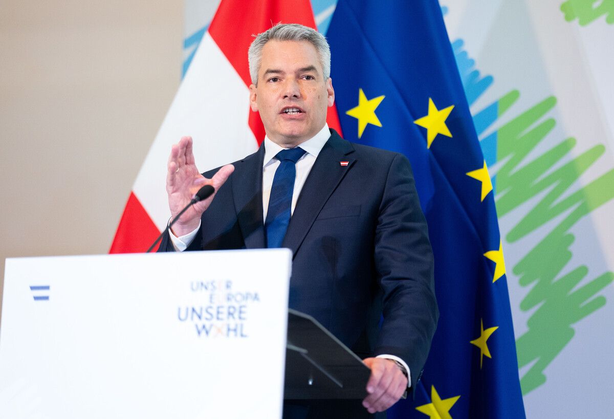 Formell war es die Aufgabe des Bundeskanzlers, den Rat einzuberufen.APA