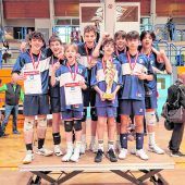Historischer Bundesmeistertitel für das BG Dornbirn