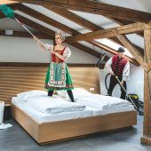 Kunstfestival „Frühjahrsputz“ im Frauenmuseum