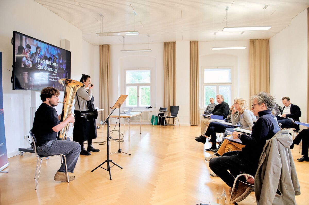 Fünf Projekte konnten die Jury überzeugen und werden von der Impulse Privatstiftung mit insgesamt 40.000 Euro unterstützt.victor marin