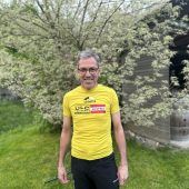 Laufen im Einklang mit der Natur