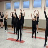 Tanzprojekt für Kinderseelen