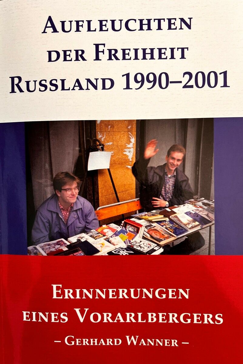 Gerhard Wanner ist ein Vorarlberger Historiker. gerhard wanner