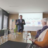 Eingesendet. Vereinsnachrichten aus dem Bezirk